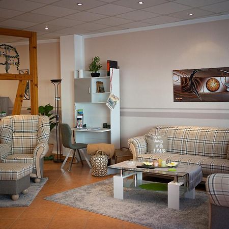 Am Erxleben-Hotel Quedlinburg Bagian luar foto