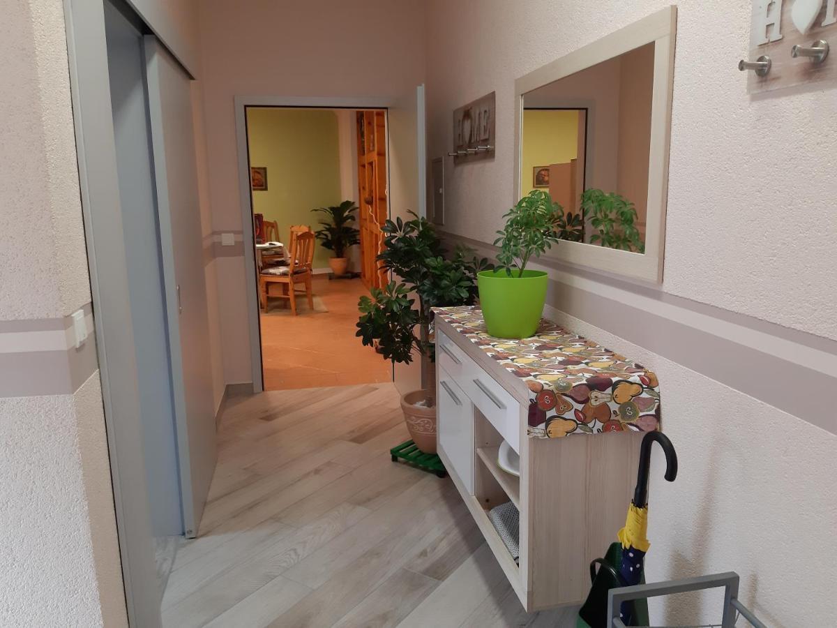 Am Erxleben-Hotel Quedlinburg Bagian luar foto