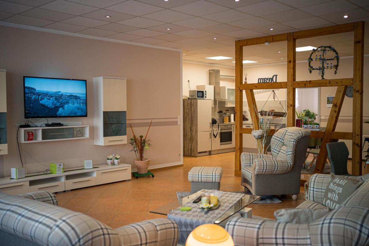 Am Erxleben-Hotel Quedlinburg Bagian luar foto