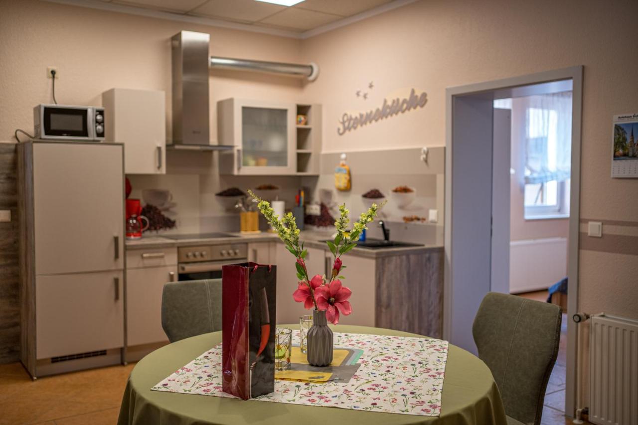 Am Erxleben-Hotel Quedlinburg Bagian luar foto