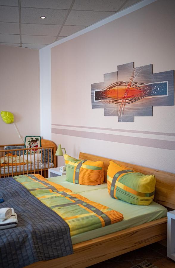 Am Erxleben-Hotel Quedlinburg Bagian luar foto