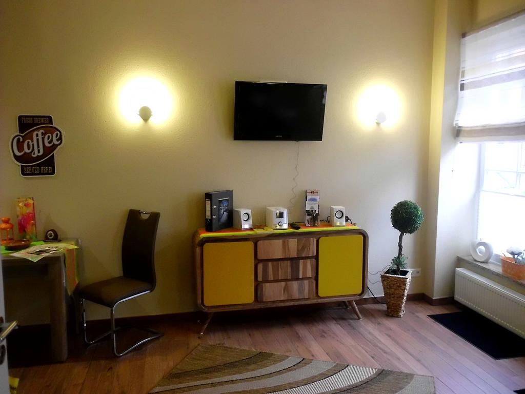 Am Erxleben-Hotel Quedlinburg Bagian luar foto