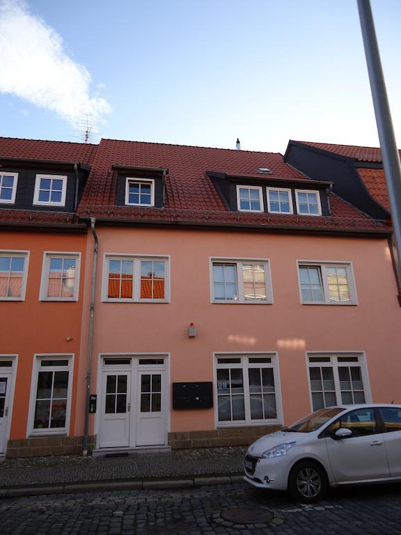 Am Erxleben-Hotel Quedlinburg Bagian luar foto