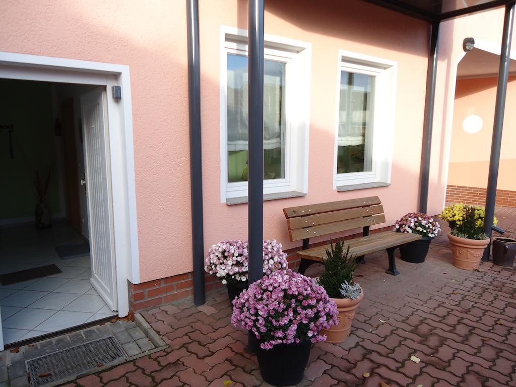 Am Erxleben-Hotel Quedlinburg Bagian luar foto