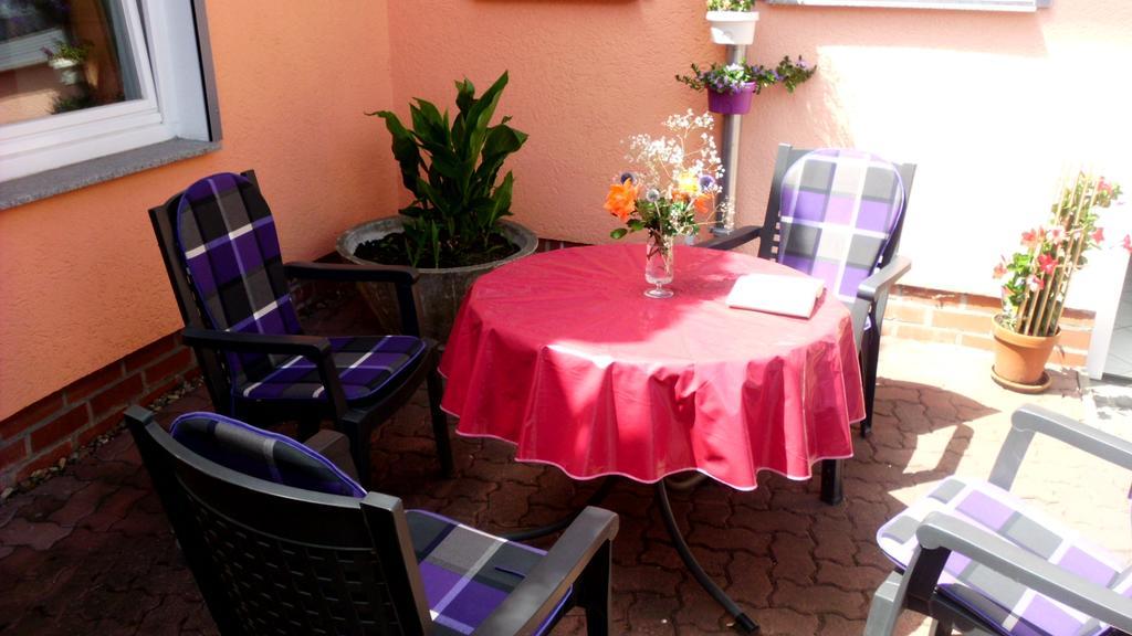 Am Erxleben-Hotel Quedlinburg Bagian luar foto