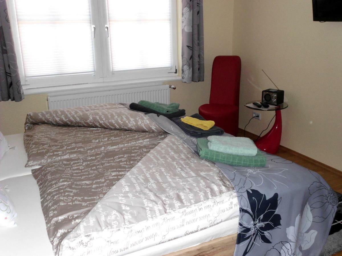 Am Erxleben-Hotel Quedlinburg Bagian luar foto
