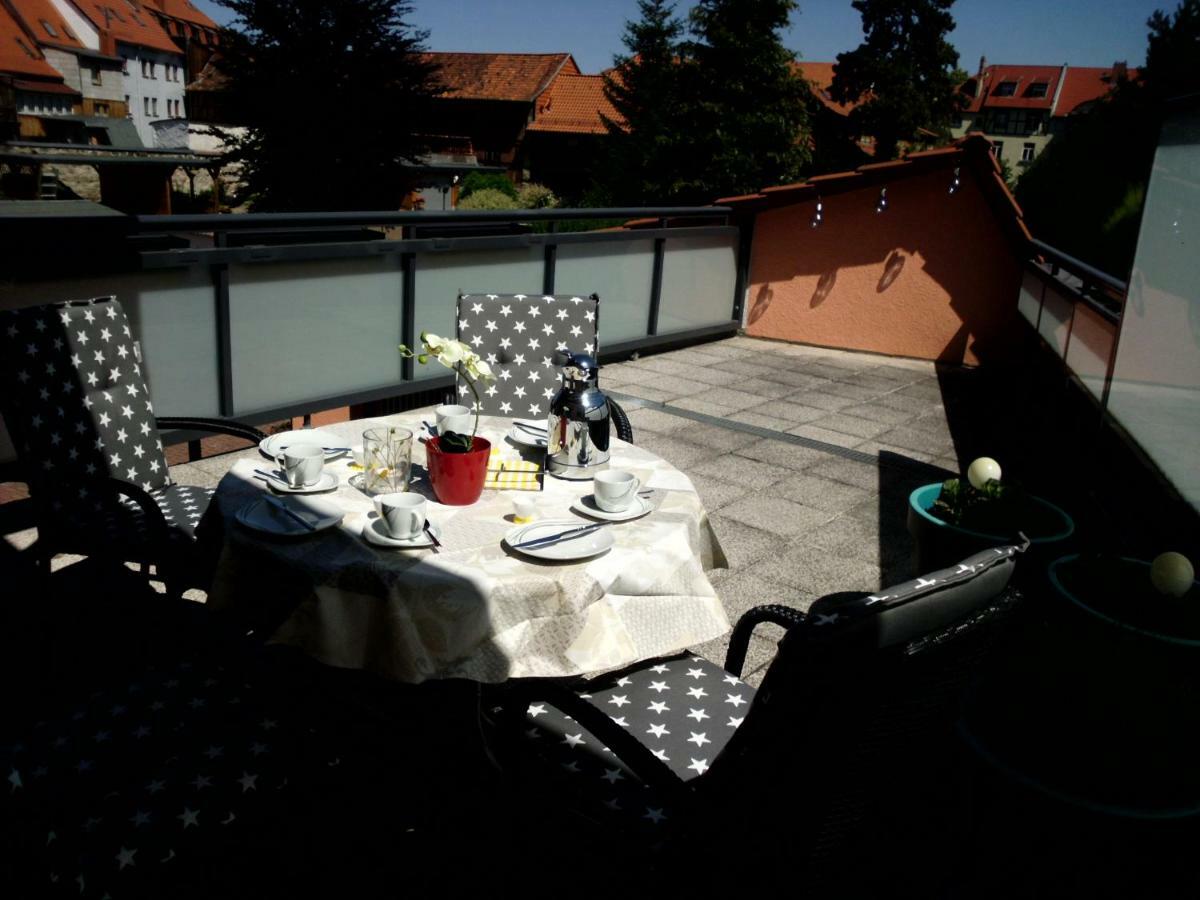 Am Erxleben-Hotel Quedlinburg Bagian luar foto