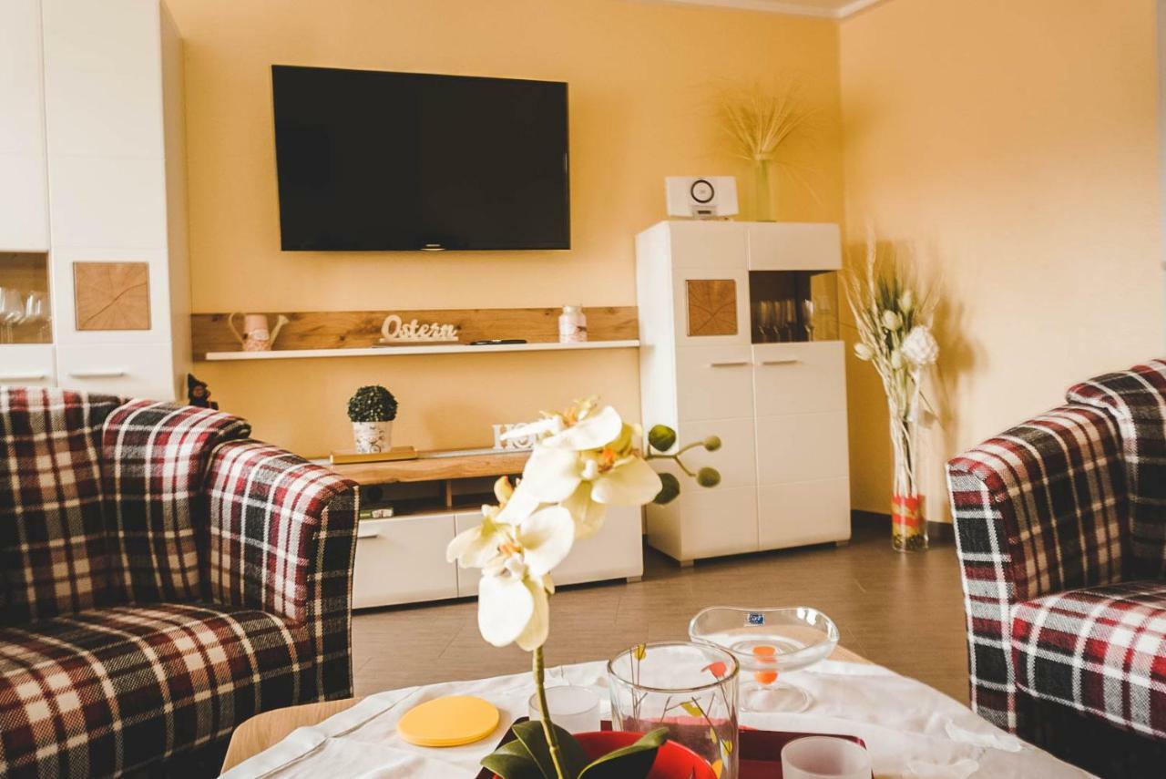 Am Erxleben-Hotel Quedlinburg Bagian luar foto