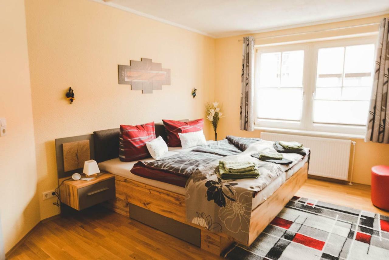 Am Erxleben-Hotel Quedlinburg Bagian luar foto