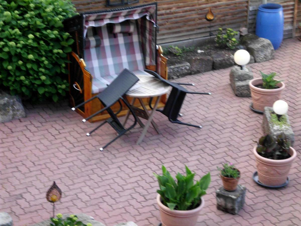 Am Erxleben-Hotel Quedlinburg Bagian luar foto