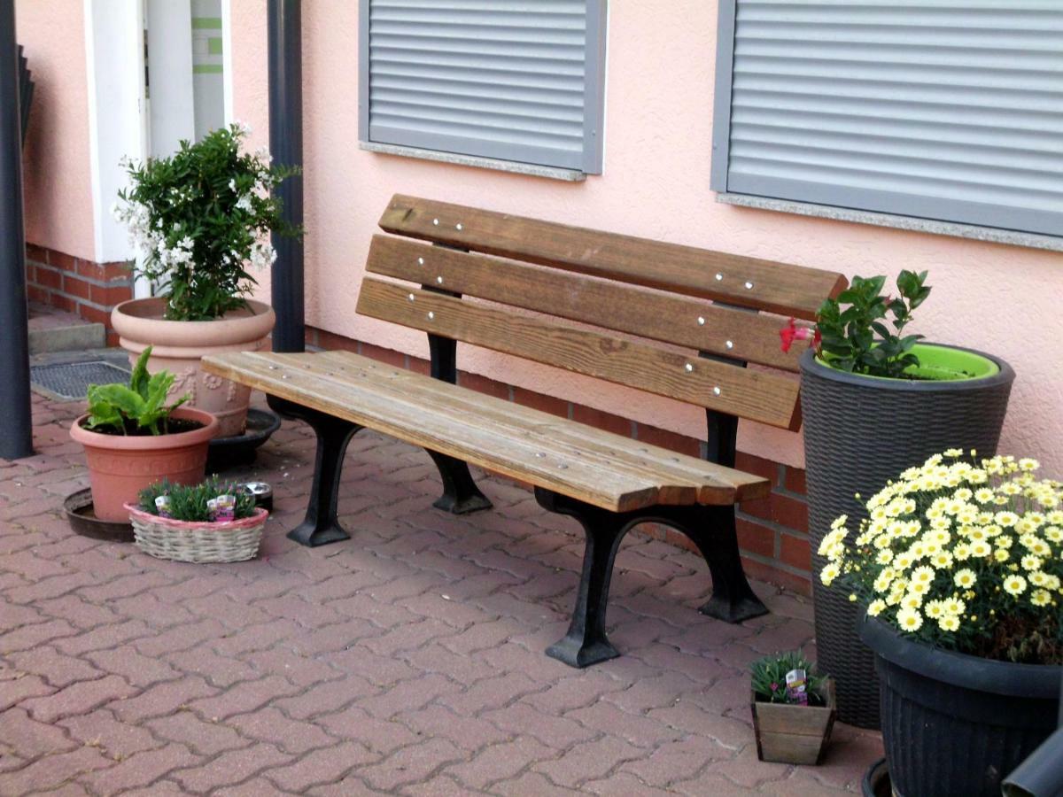 Am Erxleben-Hotel Quedlinburg Bagian luar foto