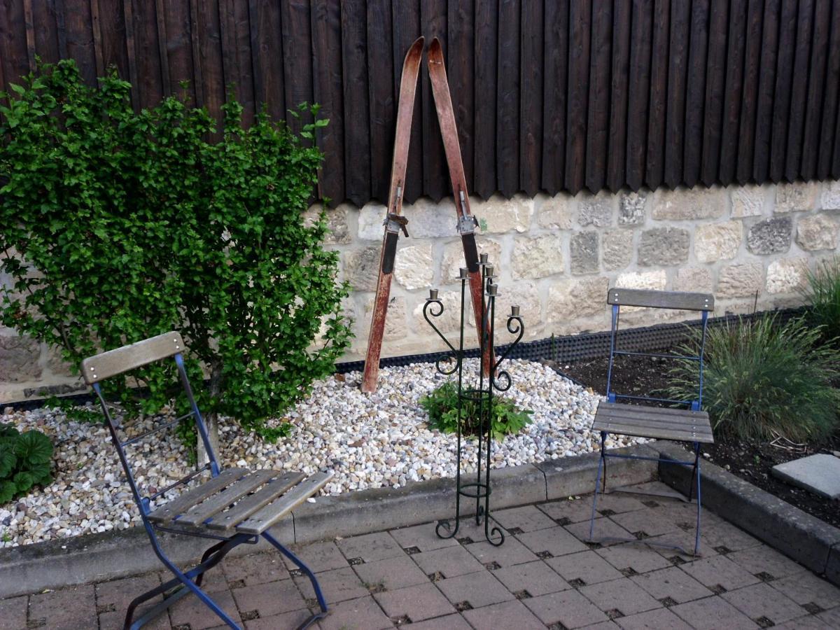 Am Erxleben-Hotel Quedlinburg Bagian luar foto