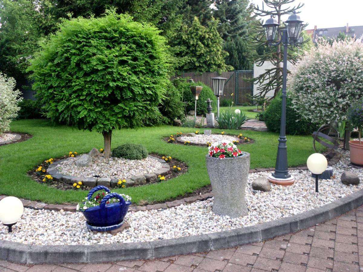 Am Erxleben-Hotel Quedlinburg Bagian luar foto
